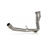 HEADER STAINLESS STEEL 2-LAMBD - 18120607 | Dr Rider
