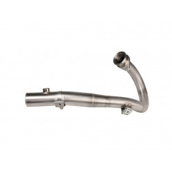 HEADER STAINLESS STEEL 2-LAMBD - 18120608 | Dr Rider