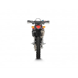 HEADER STAINLESS STEEL 2-LAMBD - 18120608 | Dr Rider