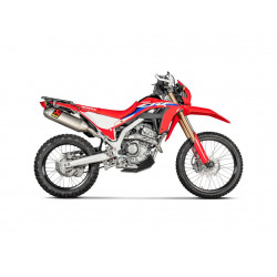 HEADER STAINLESS STEEL 2-LAMBD - 18120608 | Dr Rider