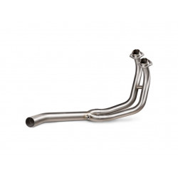 HEADER STAINLESS STEEL 2-LAMBD - 18120609 | Dr Rider