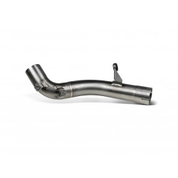LINK PIPE SS BMW F800GS F900GS - 18120610 | Dr Rider