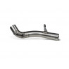 LINK PIPE SS BMW F800GS F900GS - 18120610 | Dr Rider