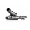 Tube de liaison inox Akrapovic BMW S1000RR 2019-2026 / M1000RR 2021-2026 - Dr Rider
