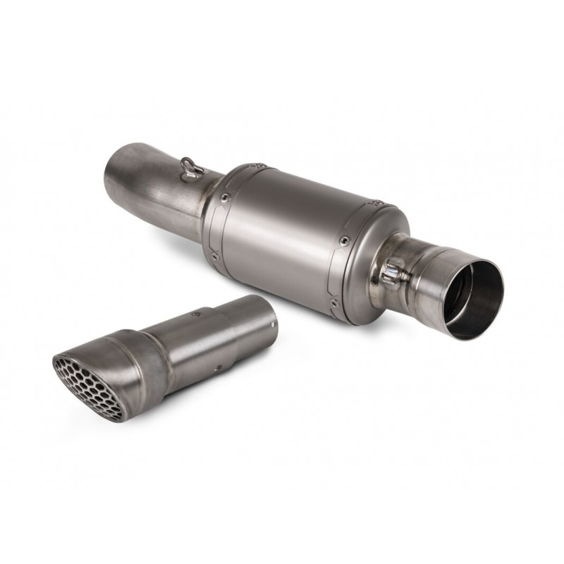 Tube de liaison Akrapovic Aprilia RSV4 1100/Tuono V4 1100 2025-2026 - Dr Rider