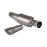 Tube de liaison Akrapovic Aprilia RSV4 1100/Tuono V4 1100 2025-2026 - Dr Rider