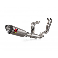 Tube de liaison Akrapovic Aprilia RSV4 1100/Tuono V4 1100 2025-2026 - Dr Rider