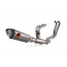 Tube de liaison Akrapovic Aprilia RSV4 1100/Tuono V4 1100 2025-2026 - Dr Rider