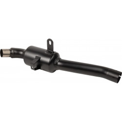Tube décatalyseur LeoVince Moto Morini X-CAPE 650/A2 2021-2023 - Dr Rider