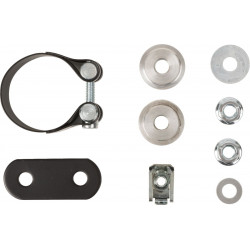 Tube décatalyseur LeoVince Moto Morini X-CAPE 650/A2 2021-2023 - Dr Rider