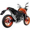 Tube décatalyseur LeoVince KTM 690 Duke/R 2012-2019 / Husqvarna Vitpilen 701 2018-2020 / Svartpilen 701 2019-2020 - Dr Rider