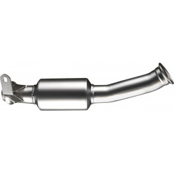 Tube décatalyseur LeoVince KTM 690 Duke/R 2012-2019 / Husqvarna Vitpilen 701 2018-2020 / Svartpilen 701 2019-2020 - Dr Rider