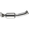 Tube décatalyseur LeoVince KTM 690 Duke/R 2012-2019 / Husqvarna Vitpilen 701 2018-2020 / Svartpilen 701 2019-2020 - Dr Rider