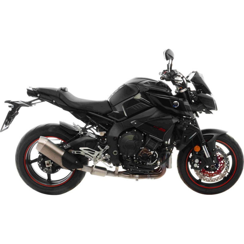 Tube décatalyseur LeoVince Yamaha MT-10/FZ-10/SP 2016-2020/2022-2025 - Dr Rider