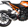 Tube décatalyseur LeoVince KTM Duke 390 2017-2020 / RC 390 2017-2020 / Duke 125 2017-2020 / RC 125 2017-2020 - Dr Rider
