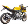 Tube décatalyseur LeoVince Yamaha YZF-R1/M 2017-2025 - Dr Rider