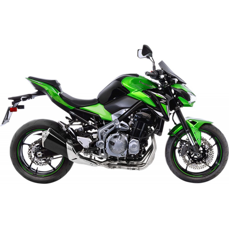 Collecteur LeoVince Kawasaki Z900 2017-2025 - Dr Rider