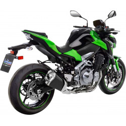 Collecteur LeoVince Kawasaki Z900 2017-2025 - Dr Rider