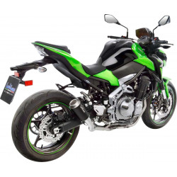 Collecteur LeoVince Kawasaki Z900 2017-2025 - Dr Rider