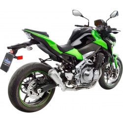 Collecteur LeoVince Kawasaki Z900 2017-2025 - Dr Rider