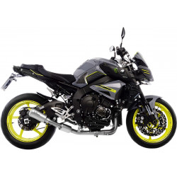 Tube décatalyseur LeoVince Yamaha MT-10/FZ-10/SP 2016-2020/2022-2025 - Dr Rider