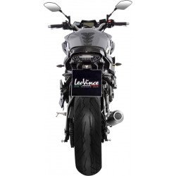 Tube décatalyseur LeoVince Yamaha MT-10/FZ-10/SP 2016-2020/2022-2025 - Dr Rider