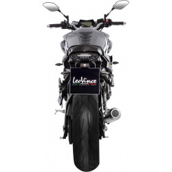 Tube décatalyseur LeoVince Yamaha MT-10/FZ-10/SP 2016-2020/2022-2025 - Dr Rider