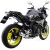 Tube décatalyseur LeoVince Yamaha MT-10/FZ-10/SP 2016-2020/2022-2025 - Dr Rider
