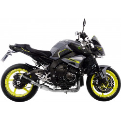 Tube décatalyseur LeoVince Yamaha MT-10/FZ-10/SP 2016-2020/2022-2025 - Dr Rider