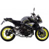 Tube décatalyseur LeoVince Yamaha MT-10/FZ-10/SP 2016-2020/2022-2025 - Dr Rider