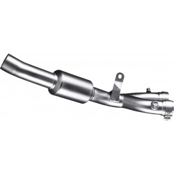 Tube décatalyseur LeoVince Yamaha MT-10/FZ-10/SP 2016-2020/2022-2025 - Dr Rider