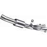 Tube décatalyseur LeoVince Yamaha MT-10/FZ-10/SP 2016-2020/2022-2025 - Dr Rider