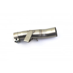 Tube de raccordement LeoVince Kawasaki - Dr Rider