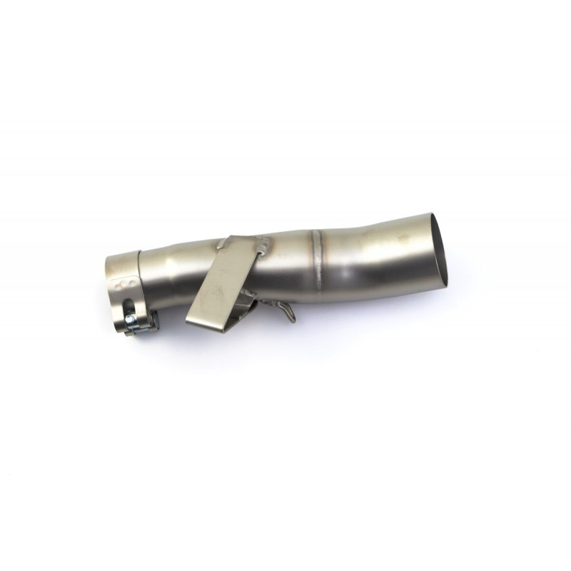 Tube de raccordement LeoVince Kawasaki - Dr Rider