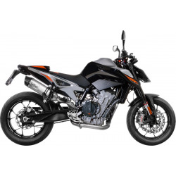 Tube décatalyseur LeoVince KTM 790 Duke/790 Duke L A2 2018-2020/2023-2024 / 890 Duke/L A2/R 2020-2023 - Dr Rider