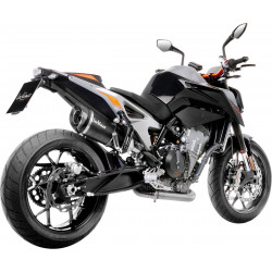 Tube décatalyseur LeoVince KTM 790 Duke/790 Duke L A2 2018-2020/2023-2024 / 890 Duke/L A2/R 2020-2023 - Dr Rider