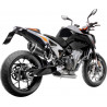 Tube décatalyseur LeoVince KTM 790 Duke/790 Duke L A2 2018-2020/2023-2024 / 890 Duke/L A2/R 2020-2023 - Dr Rider