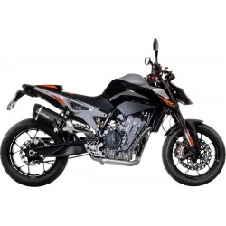 Tube décatalyseur LeoVince KTM 790 Duke/790 Duke L A2 2018-2020/2023-2024 / 890 Duke/L A2/R 2020-2023 - Dr Rider