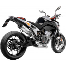 Tube décatalyseur LeoVince KTM 790 Duke/790 Duke L A2 2018-2020/2023-2024 / 890 Duke/L A2/R 2020-2023 - Dr Rider