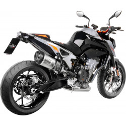 Tube décatalyseur LeoVince KTM 790 Duke/790 Duke L A2 2018-2020/2023-2024 / 890 Duke/L A2/R 2020-2023 - Dr Rider