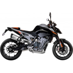 Tube décatalyseur LeoVince KTM 790 Duke/790 Duke L A2 2018-2020/2023-2024 / 890 Duke/L A2/R 2020-2023 - Dr Rider