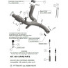 LINK PIPE DUC MULTI 950 - 18120506 - Dr Rider