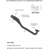 Manchon catalysé LeoVince Yamaha NMAX 125 / 155 - Dr Rider
