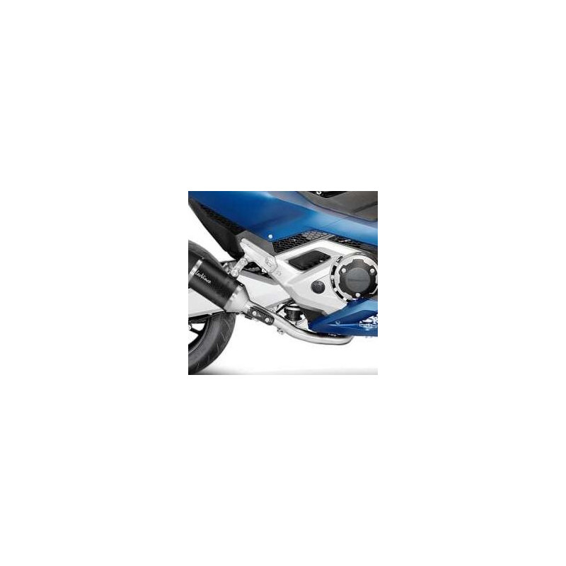Collecteur LeoVince Honda Forza 750 2021-2024 - Dr Rider