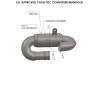 CAT CONV MANIFOLD TRIUMPH - 18120553 - Dr Rider
