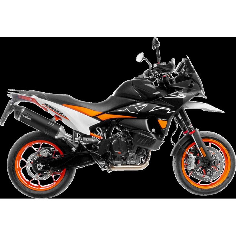 LINK PIPE KTM 790 ADV - 18120580 - Dr Rider