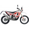 LINK PIPE KOVE 450 RALLY - 18120583 - Dr Rider