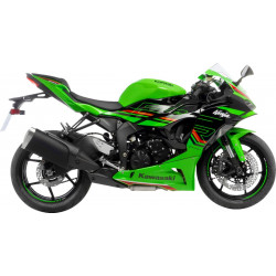 Tube de raccordement LeoVince Kawasaki ZX-6R Ninja 2009-2016/2019-2020/2024-2026 - Dr Rider