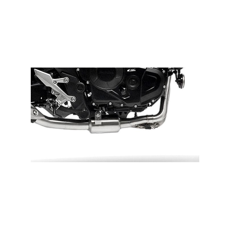 Collecteur LeoVince Honda CB750 Hornet 2023-2024 - Dr Rider