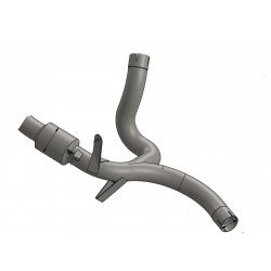 LINK PIPE MULTI 950 / S - 18120603 - Dr Rider